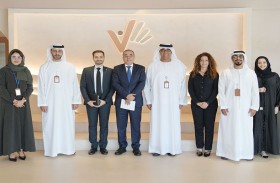 الهيئة الوطنية لحقوق الإنسان تستقبل وفداً من مكتب المفوضية السامية لحقوق الإنسان
