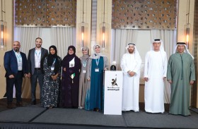 جمعية المناعة الذاتية AIA تحصد جائزة التميز الاجتماعي في دورتها الخامسة ضمن منافسة شارك فيها أكثر من 130 مبادرة 