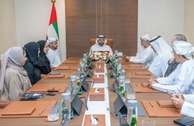 محمد الشرقي يترأس اجتماع مجلس أمناء الفجيرة للفنون الجميلة .. ويؤّكد ارتباط الفن بالقيم الإنسانية