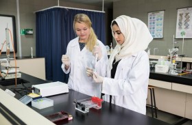 جامعة أبوظبي والمؤسسة الدولية لإدارة المخاطر والسلامة توقعان مذكرة تعاون