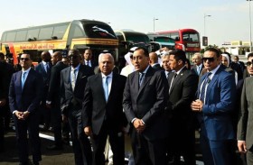 مصر.. أول أتوبيس برمائي لتجربة سياحية فريدة