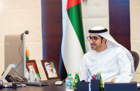 الهاملي : الأمل بشباب الوطن كبير والثقة بهم أكبر