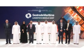 سهيل المزروعي: نستهدف رفع إسهام القطاع البحري في الناتج المحلي