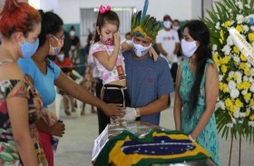 كوفيد-19 يصيب الشعوب الأصلية في البرازيل 
