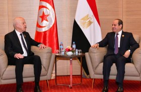 سعيّد للسيسي: نتطلع للاستفادة من تجربة مصر الناجحة