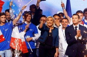 قبل خمسة أيام من الانتخابات .. البحث عن تحالفات بوجه اليمين المتطرف في فرنسا 