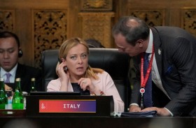 شي يدعو ميلوني لزيارة الصين