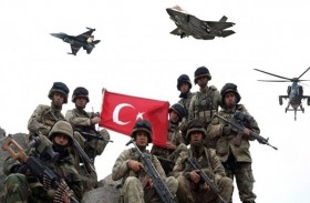 الإنفاق العسكري لتركيا يرهق اقتصادها المتداعي