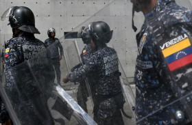 اتهام ثلاثة ناشطين بالإرهاب في فنزويلا 