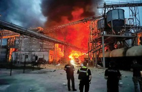 روسيا: تدمير صاروخ كروز أوكراني فوق البحر الأسود