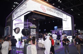 مدينة دبي للاستديوهات تستعرض مستقبل السرد الإبداعي في «كابسات 2026»