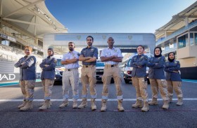 الإسعاف الوطني يؤكد جاهزيته الكاملة لتقديم الدعم الطبي في سباق جائزة الاتحاد للطيران الكبرى للفورمولا-1 2024