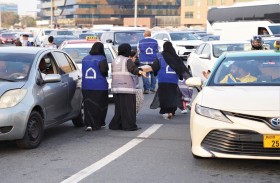 تزامناً مع يوم زايد للعمل الإنساني..62 ألف مستفيد من مبادرات جمارك دبي في رمضان