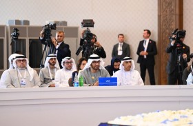 الإمارات ضيف شرف القمة الـ17 لمنظمة التعاون الاقتصادي بأذربيجان