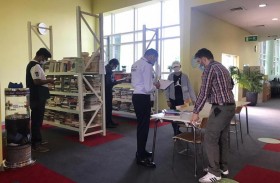 «دبي للثقافة» تنظم معرض الكتاب المستعمل ضمن مبادرات «دبي تقرأ»