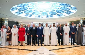 سفارة رومانيا تقيم حفل استقبال بمناسبة يومها الوطني 