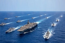 خبراء: الحصار البحري لإيران عملية عسكرية كبيرة لفترة زمنية غير محددة 