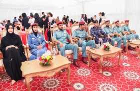عقابية شرطة رأس الخيمة تنظم احتفالاً باليوم العالمي للنزلاء 
