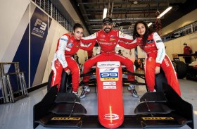 «أبوظبي للسباقات» يشارك في بطولة الفورمولا الآسيوية بـ 3 سيارات