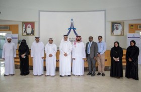 إكسبو الشارقة يستعرض خططه الاستراتيجية الرامية إلى تعزيز قطاع المعارض في المنطقة الشرقية 