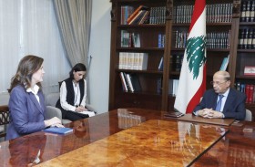 الرئيس اللبناني يؤكد تشكيل الحكومة الجديدة خلال أيام