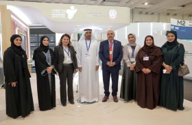حسين الرند: الاستجابة الاستباقية لتغير المناخ في مجال الصحة بالإمارات أحد أولويات الحكومة