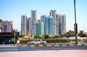 1.65 مليار درهم قيمة التصرفات العقارية في عجمان خلال يوليو 2026