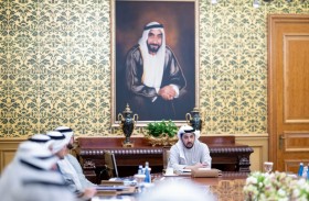 حمدان بن زايد يطَّلع على نتائج ومخرجات مهرجان ليوا الدولي «ليوا 2026»