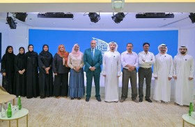 «تريندز للبحوث والاستشارات» يبحث آفاق التعاون المعرفي مع المعهد الدولي للدبلوماسية الثقافية