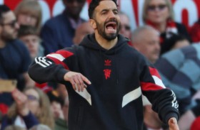 يونايتد بمواجهة ليون لإنقاذ موسمه الكارثي في يوروبا ليغ  