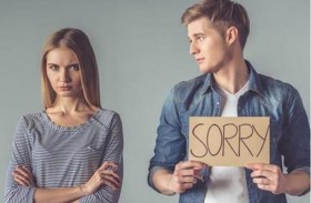 7 أشياء عليك فعلها عندما تعتذر.. أنا آسف لا تكفي