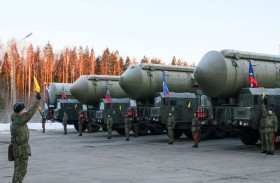 هل تخاطر أمريكا بنيويورك لإنقاذ أوديسا؟