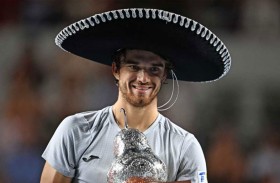 التشيكي ماتشاك يحرز باكورة ألقابه  بدورة أكابولكو  