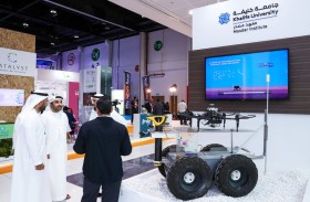 معهد مصدر في جامعة خليفة يستعرض أحدث الابتكارات البحثية في مجال التكنولوجيات المستدامة والطاقة النظيفة 
