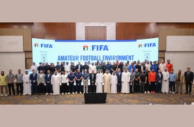 ختام ناجح لفعاليات ورشة تحليل بيئة كرة القدم للهواة