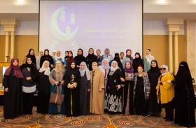 أصدقاء مرضى السرطان تنظم عملية توزيع المير الرمضاني