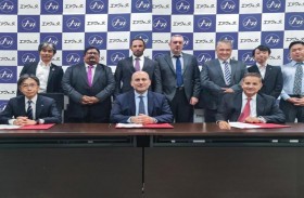 تعاون بين مجموعة بيئة وتشينوك ساينسيز وإير ووتر اليابانية لإنشــاء أول محطـة بالمنطقـة لإنتــاج الهيدروجين من النفـايـات