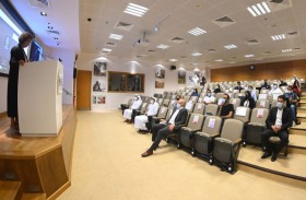 جامعة السوربون أبوظبي تستقبل المشاركين في برنامج الدبلوم التنفيذي في الإدارة الرياضية