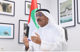 الإمارات تناقش مع مجموعة حماة المحيطات تعزيز جهود الحفاظ على صحة البيئة البحرية عالميا 