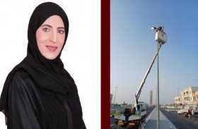 كهرباء الشارقة تنفذ مشروعات لخدمة المناطق  السياحية والأثرية في كلباء خلال الربع الأول من 2022