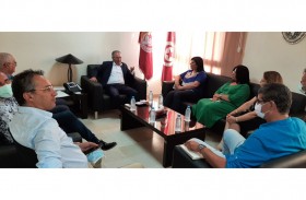 تونس: اتحاد الشغل يدعو إلى انتخابات مبكرة...!