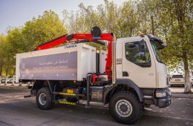 دائرة البلديات والنقل تنفذ خدمات النظافة لنحو 206 آلاف كيلومتر من الطرق خلال النصف الأول من 2026