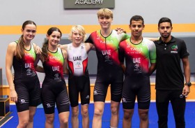 3 لاعبين يمثلون ترايثلون الإمارات في آسيوية الشباب بالبحرين