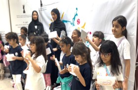 اجتماعية الشارقة تطلق أصدقاء الصيف بمركز حماية الطفل والأسرة 