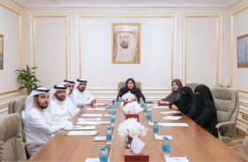 لجنة شؤون التربية والتعليم بالمجلس الاستشاري للشارقة تواصل أعمالها وتبحث خططاً استراتيجية لتعزيز دعمها للقطاعات الحيوية