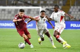 أرقام مميزة تقود الوحدة إلى نهائي كأس مصرف أبوظبي الإسلامي لكرة القدم