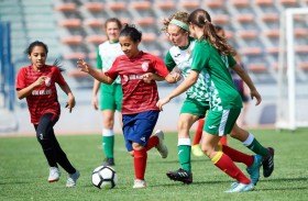 لاعبة خط دفاع فريق مانشستر سيتي للسيدات تشيد بدور كأس مانشستر سيتي أبوظبي في إثارة شغف اللاعبات الصغيرات في مختلف أنحاء العالم بكرة القدم