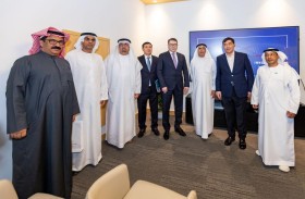 اتحاد غرف الإمارات يبحث تعزيز آفاق التجارة البينية مع كازاخستان
