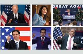 عام حاسم للديمقراطية الأمريكية وللنظام العالمي