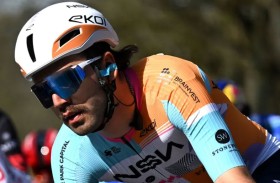 إيقاف دراج 25 يوماً بسبب لكمة